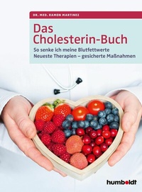 Abbildung von: Das Cholesterin-Buch - Humboldt Verlag