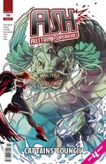 Cover: Austrian Superheroes #18 - Indiekator