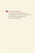 Cover: Das fl&uuml;chtige Werk - Edition Argus