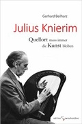 Cover: Julius Knierim - Edition Zwischent&ouml;ne