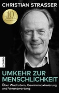 Cover: Umkehr zur Menschlichkeit - Scorpio Verlag