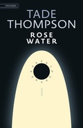 Cover: Rosewater - Golkonda Verlag