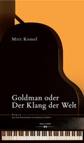 Cover: Goldman oder Der Klang der Welt - HOLLITZER Verlag