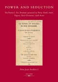 Cover: Power and Seduction - HOLLITZER Verlag