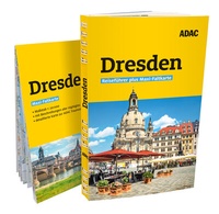 Abbildung von: ADAC Reiseführer plus Dresden - ADAC Reiseführer