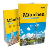 Abbildung von: ADAC Reiseführer plus München - ADAC Reiseführer