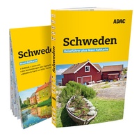 Abbildung von: ADAC Reiseführer plus Schweden - ADAC Reiseführer