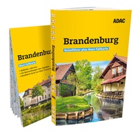 Abbildung von: ADAC Reiseführer plus Brandenburg - ADAC Reiseführer