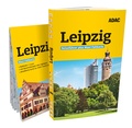 Cover: ADAC Reisef&uuml;hrer plus Leipzig - ADAC Reisef&uuml;hrer