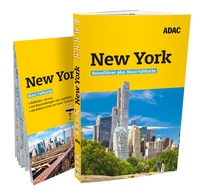 Abbildung von: ADAC Reiseführer plus New York - ADAC Reiseführer