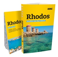 Abbildung von: ADAC Reiseführer plus Rhodos - ADAC Reiseführer