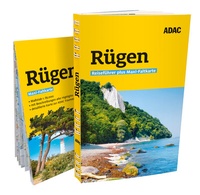 Abbildung von: ADAC Reiseführer plus Rügen mit Hiddensee und Stralsund - ADAC Reiseführer