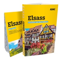 Abbildung von: ADAC Reiseführer Elsass - ADAC Reiseführer