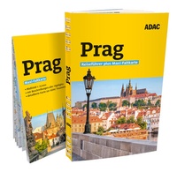 Enlarge image Cover: ADAC Reiseführer plus Prag - ADAC Reiseführer