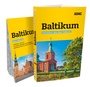 Cover: ADAC Reiseführer plus Baltikum - ADAC Reiseführer