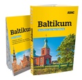 Cover: ADAC Reisef&uuml;hrer plus Baltikum - ADAC Reisef&uuml;hrer
