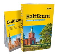 Abbildung von: ADAC Reiseführer plus Baltikum - ADAC Reiseführer