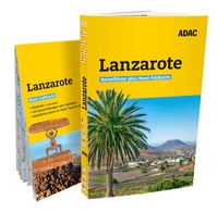 Abbildung von: ADAC Reiseführer plus Lanzarote - ADAC Reiseführer