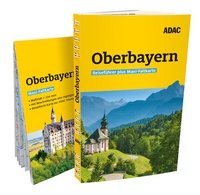 Abbildung von: ADAC Reiseführer plus Oberbayern - ADAC Reiseführer