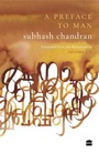 Cover: A Preface to Man - Harper Perennial India