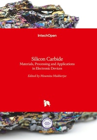Enlarge image Cover: Silicon Carbide - In Tech