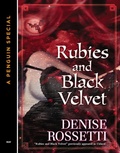 Cover: Rubies and Black Velvet - Berkley Books