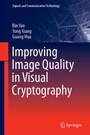 Cover: Improving Image Quality in Visual Cryptography - Springer