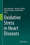 Cover: Oxidative Stress in Heart Diseases - Springer