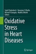Cover: Oxidative Stress in Heart Diseases - Springer