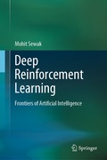 Cover: Deep Reinforcement Learning - Springer