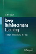 Cover: Deep Reinforcement Learning - Springer