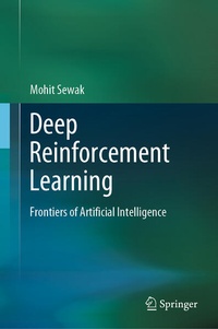 Enlarge image Cover: Deep Reinforcement Learning - Springer