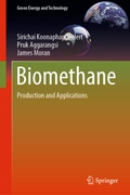 Cover: Biomethane - Springer