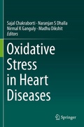 Cover: Oxidative Stress in Heart Diseases - Springer