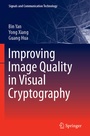 Cover: Improving Image Quality in Visual Cryptography - Springer