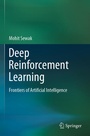 Cover: Deep Reinforcement Learning - Springer