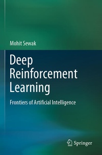 Enlarge image Cover: Deep Reinforcement Learning - Springer