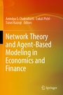 Cover: Network Theory and Agent-Based Modeling in Economics and Finance - Springer