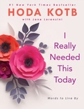 Cover: I Really Needed This Today - G.P. Putnam's Sons