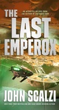 Cover: The Last Emperox - Tor Books