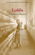 Cover: Lyddie - Puffin Books