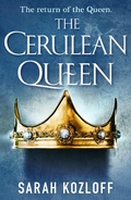 Cover: The Cerulean Queen - Tor Books
