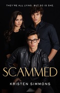 Cover: Scammed - St Martin's Press