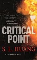 Cover: Critical Point - Tor Books