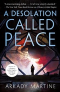 Cover: A Desolation Called Peace - Tor Books