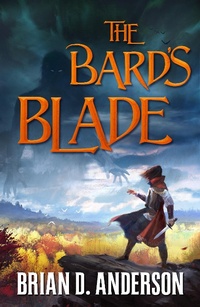 Enlarge image Cover: The Bard's Blade - Tor Books