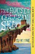 Cover: The House in the Cerulean Sea - Tor Books