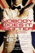 Cover: Nobody Does it Better - St Martin's Press
