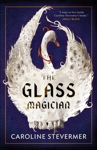 Abbildung von: The Glass Magician - Tor Publishing Group
