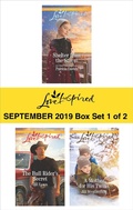 Cover: Harlequin Love Inspired September 2019 - Box Set 1 of 2 - Love Inspired